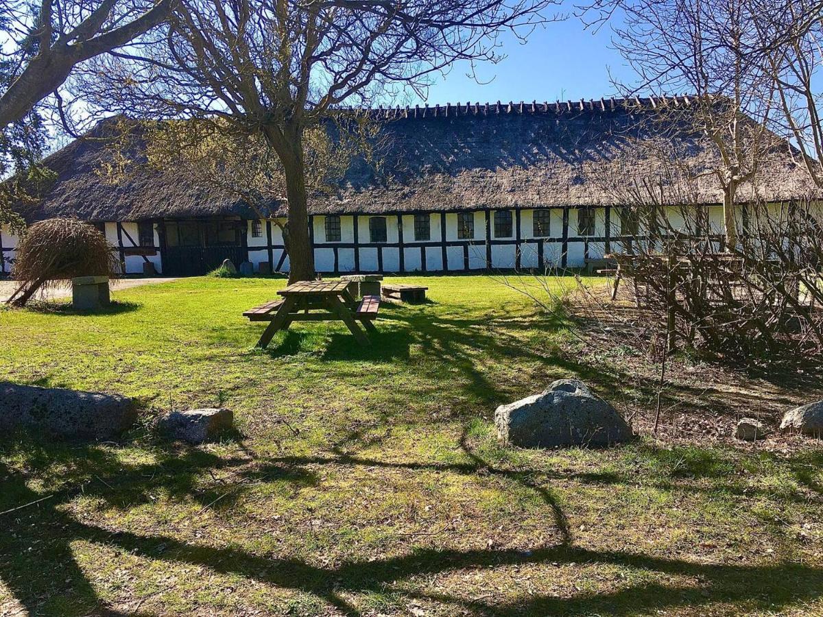Enghavegard Apartman Nyborg Kültér fotó