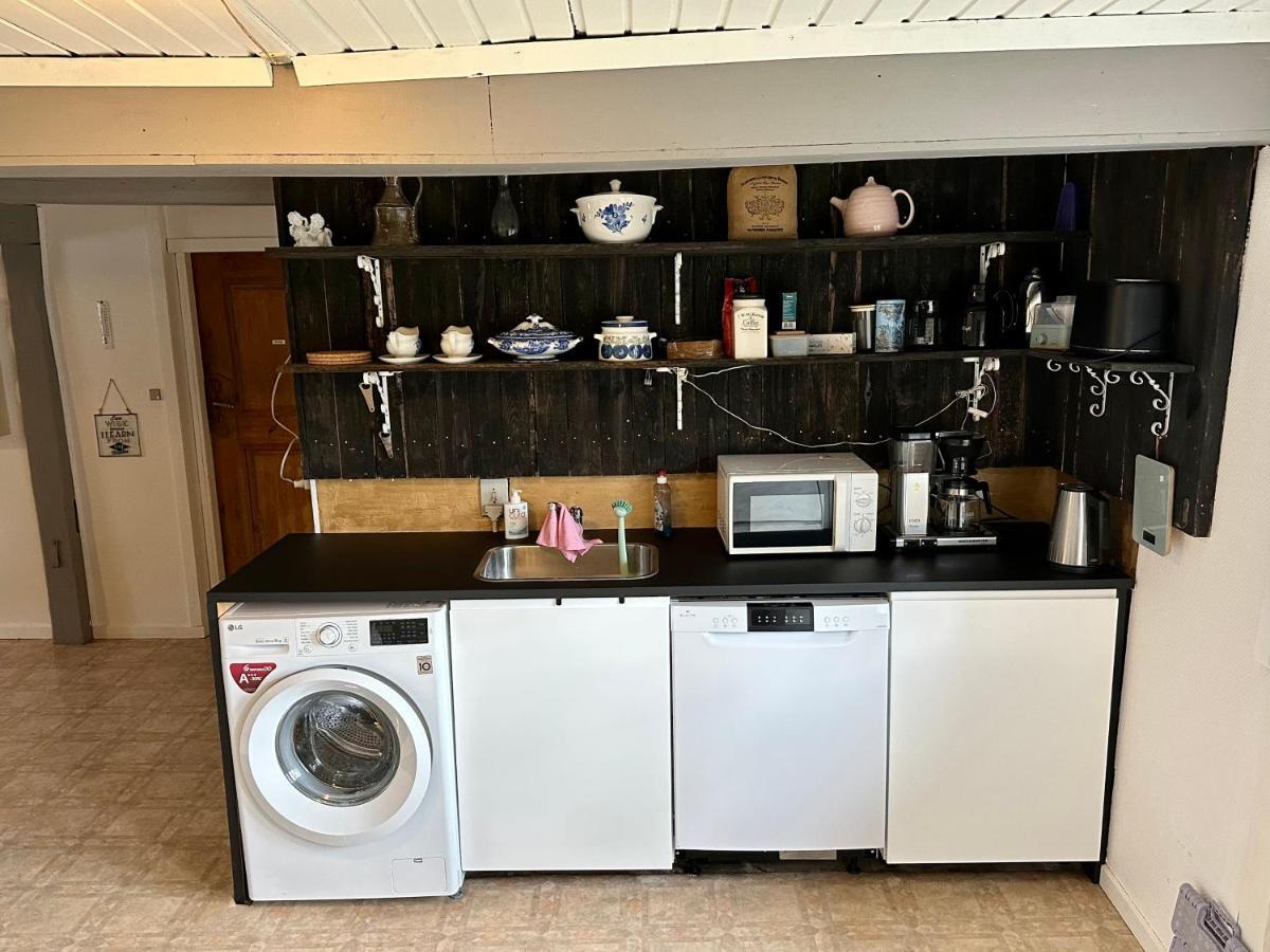 Enghavegard Apartman Nyborg Kültér fotó